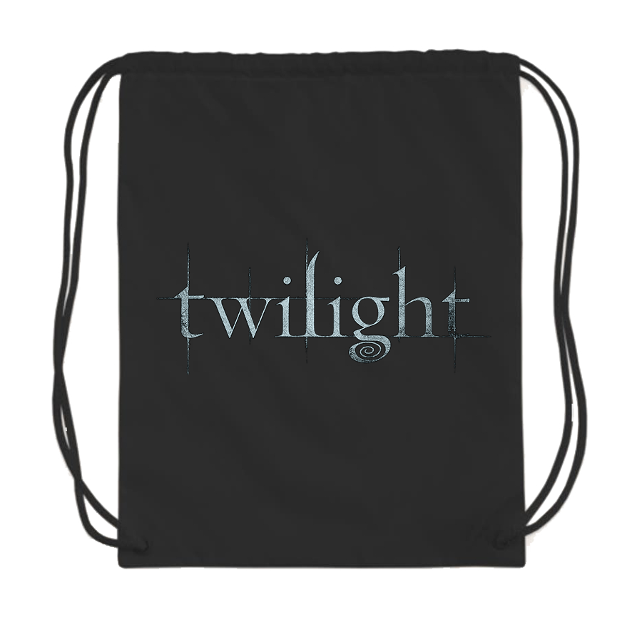 Twilight Movie Drawstring Bag