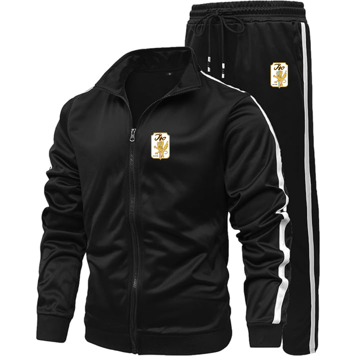 Men's Iso Logo Dri-Fit TrackSuit