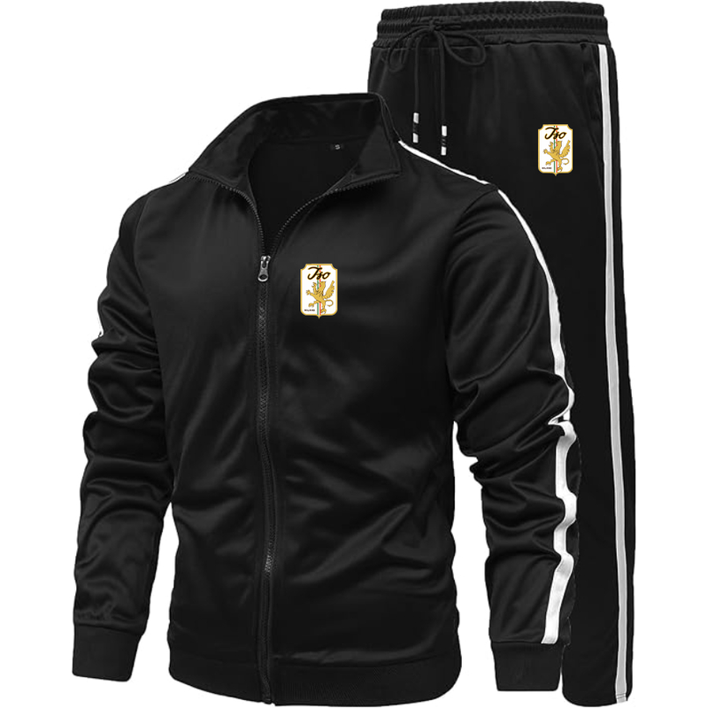Men's Iso Logo Dri-Fit TrackSuit