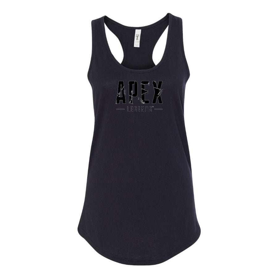 Women's Apex Legends Game Racerback Tank Top