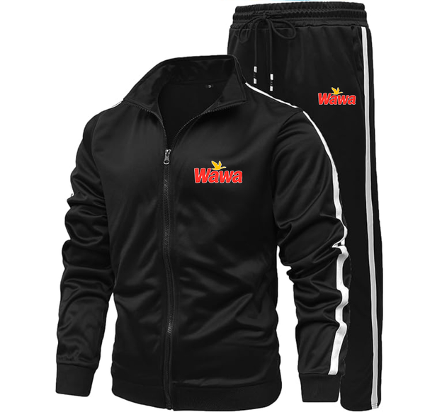 Men's Wawa Gas Station  Dri-Fit TrackSuit