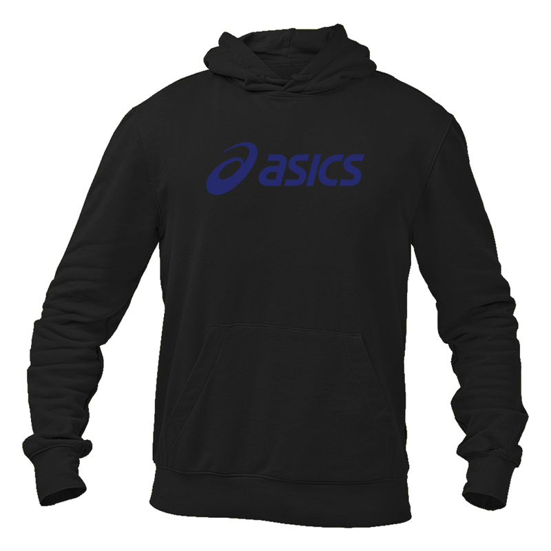 Men's Asics Logo   Pullover Hoodie