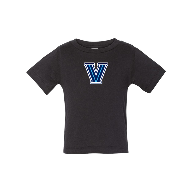 Villanova Wildcats BELLA CANVAS Infant Jersey Tee
