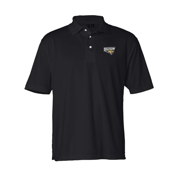 Men's Towson Tigers Sierra Pacific Moisture Free Mesh Polo