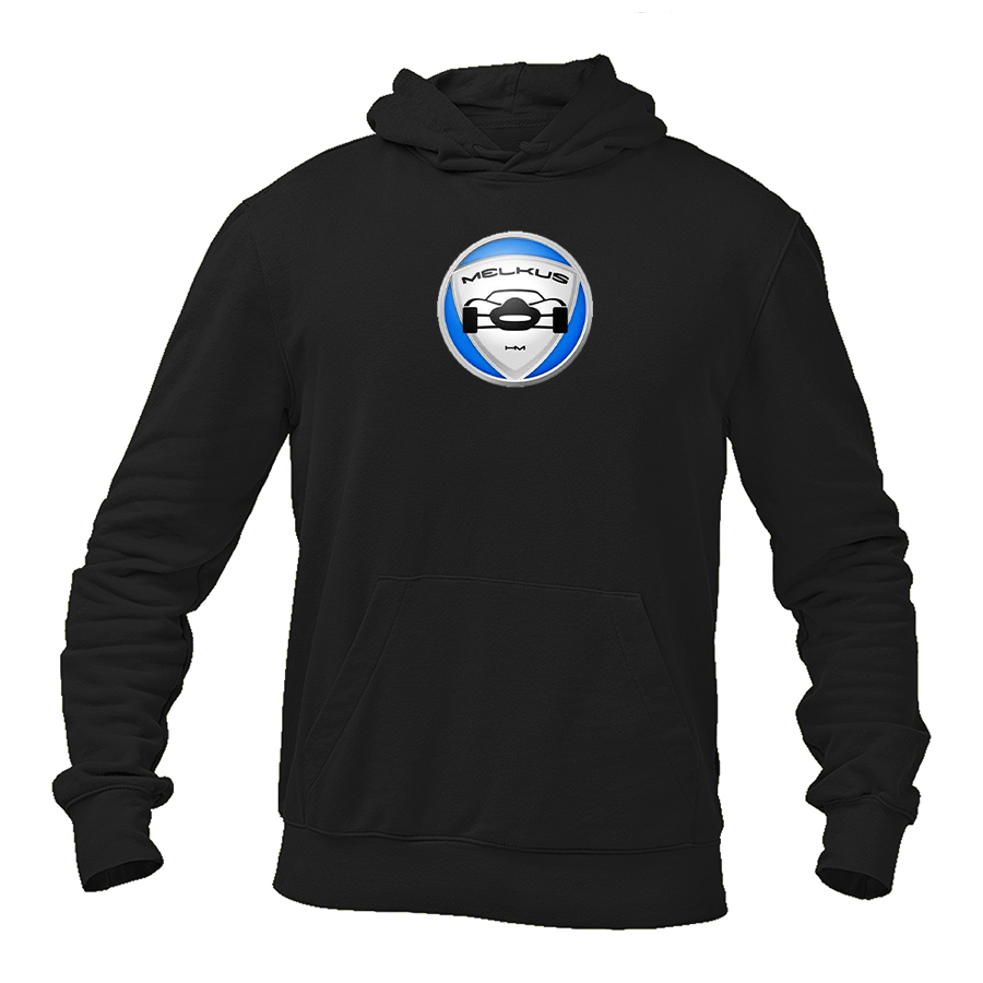 Men's Melkus Logo Pullover Hoodie