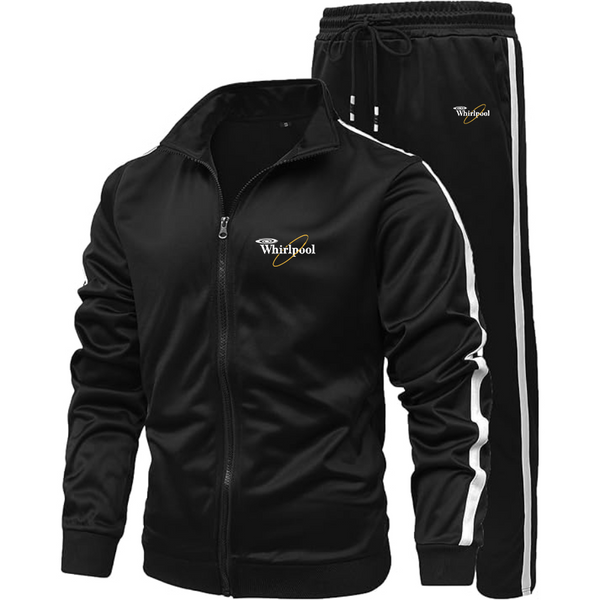 Men's Whirlpool Logo Dri-Fit TrackSuit
