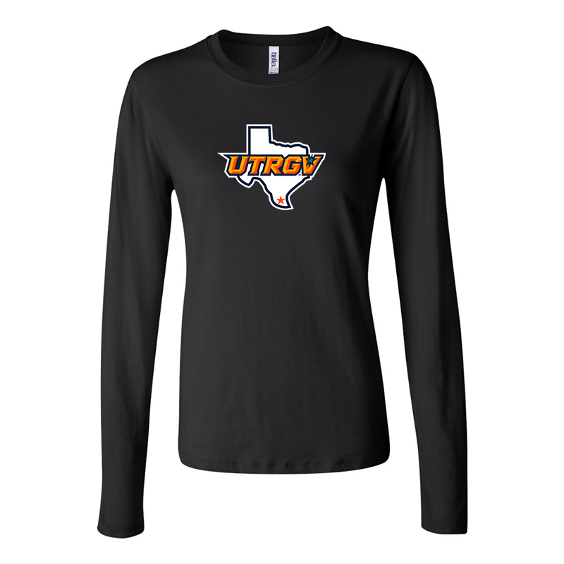 Women’s UTRGV Vaqueros Long Sleeve T-Shirt