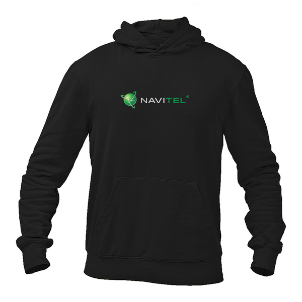 Men's Navitel Logo Pullover Hoodie