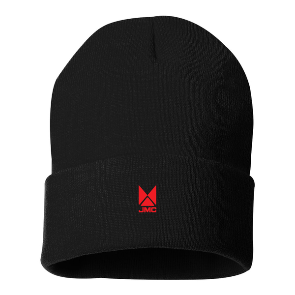 Jiangling Motors Corporation Logo Beanie Hat