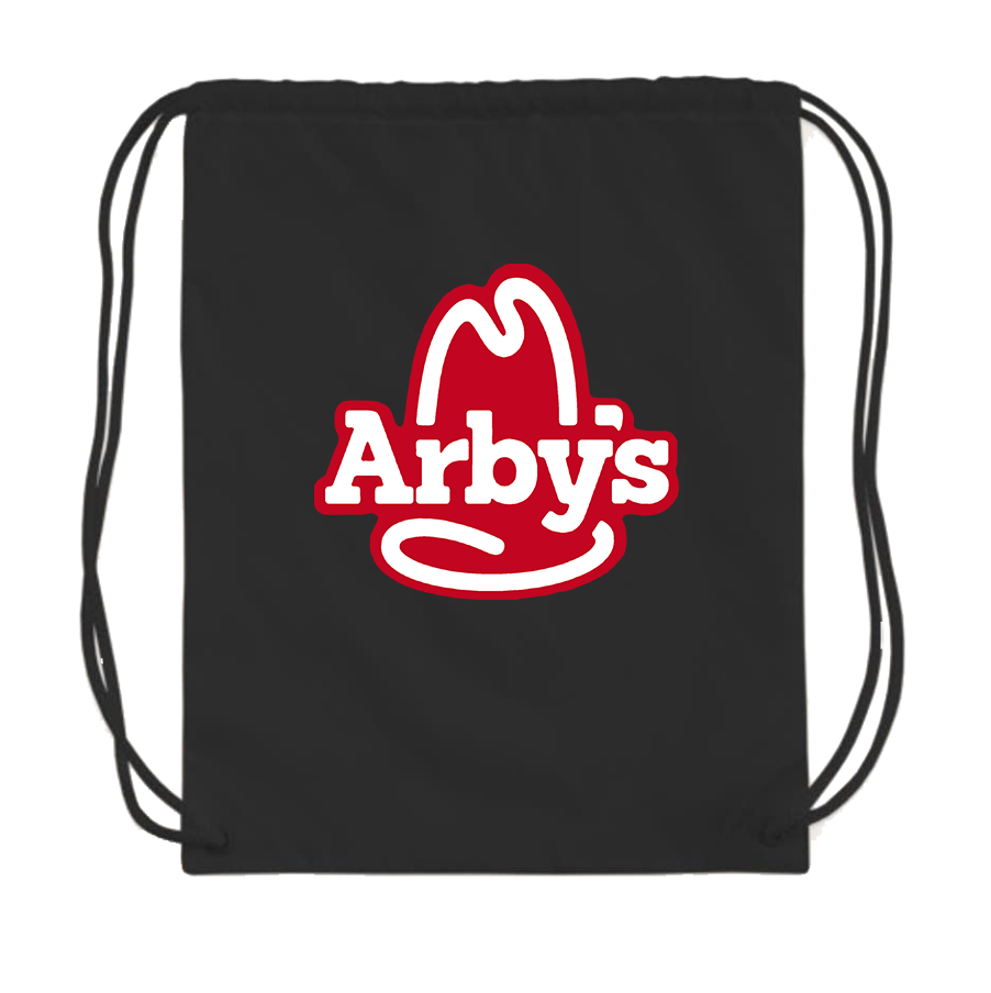 Arbys Drawstring Bag