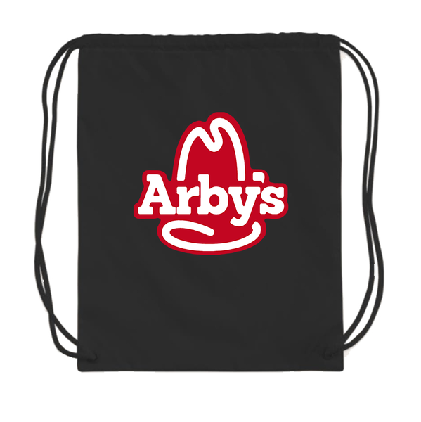 Arbys Drawstring Bag