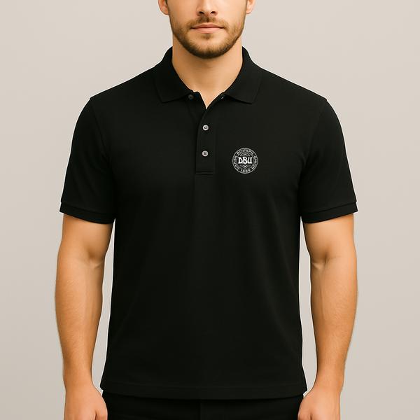 Men's Denmark Soccer Dry Blend Polo