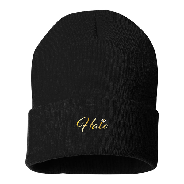 Halo Logo Beanie Hat