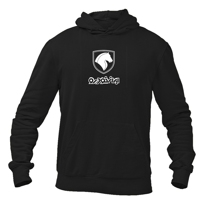 Men's Iran Khodro Logo Pullover Hoodie