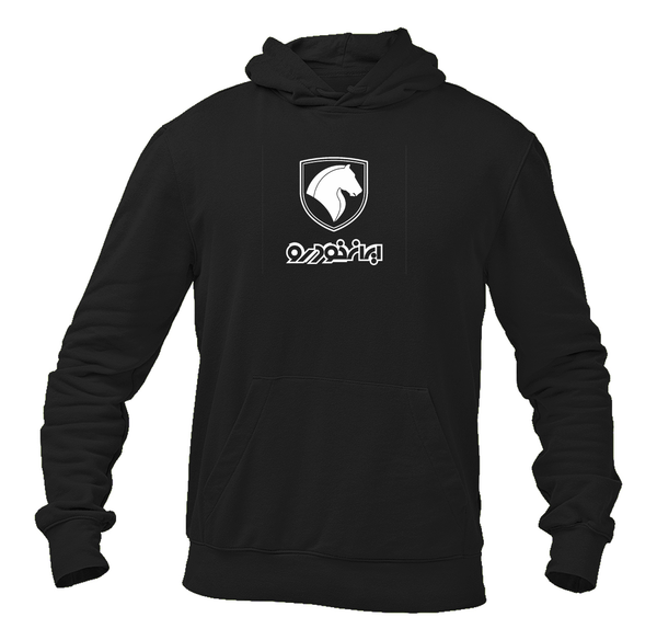 Men's Iran Khodro Logo Pullover Hoodie