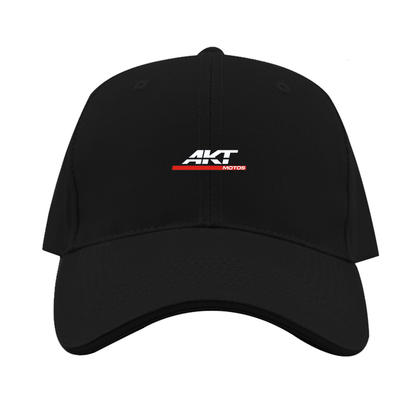 AKT Logo  Dad Baseball Cap Hat