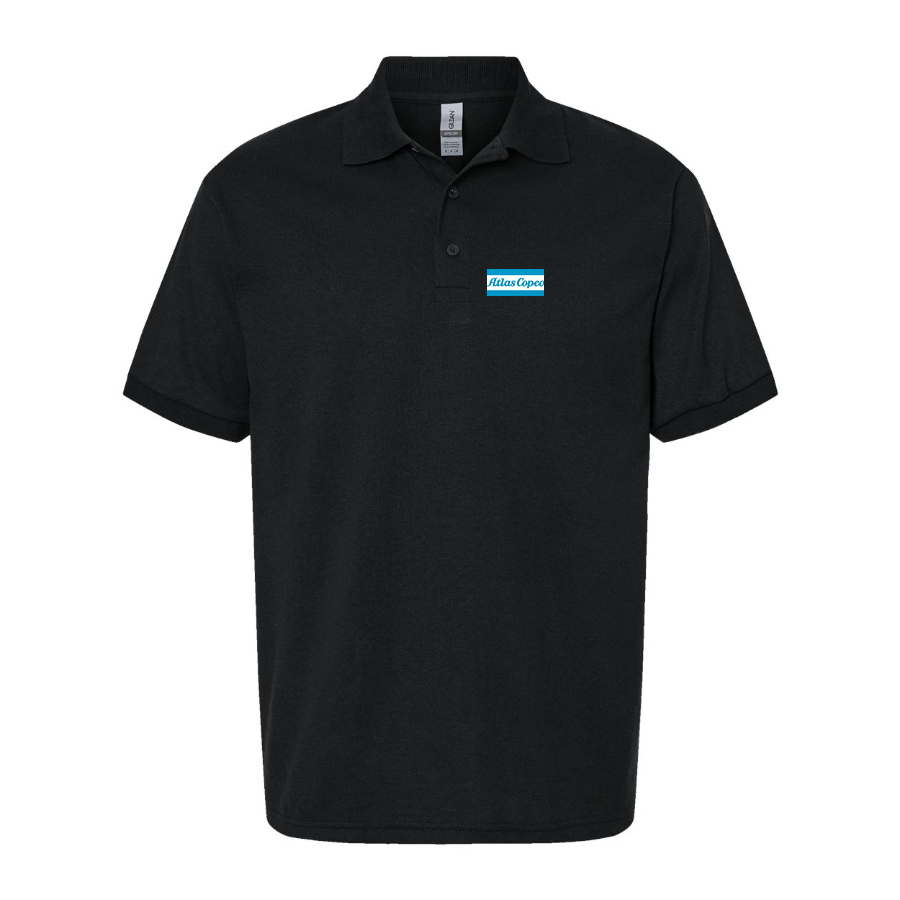 Men's Atlas Copco Logo Dry Blend Polo