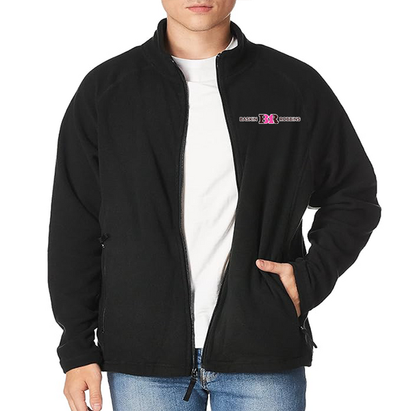 Men's Baskin-Rоbbins Clique Men_s Summit Full-Zip Microfleece