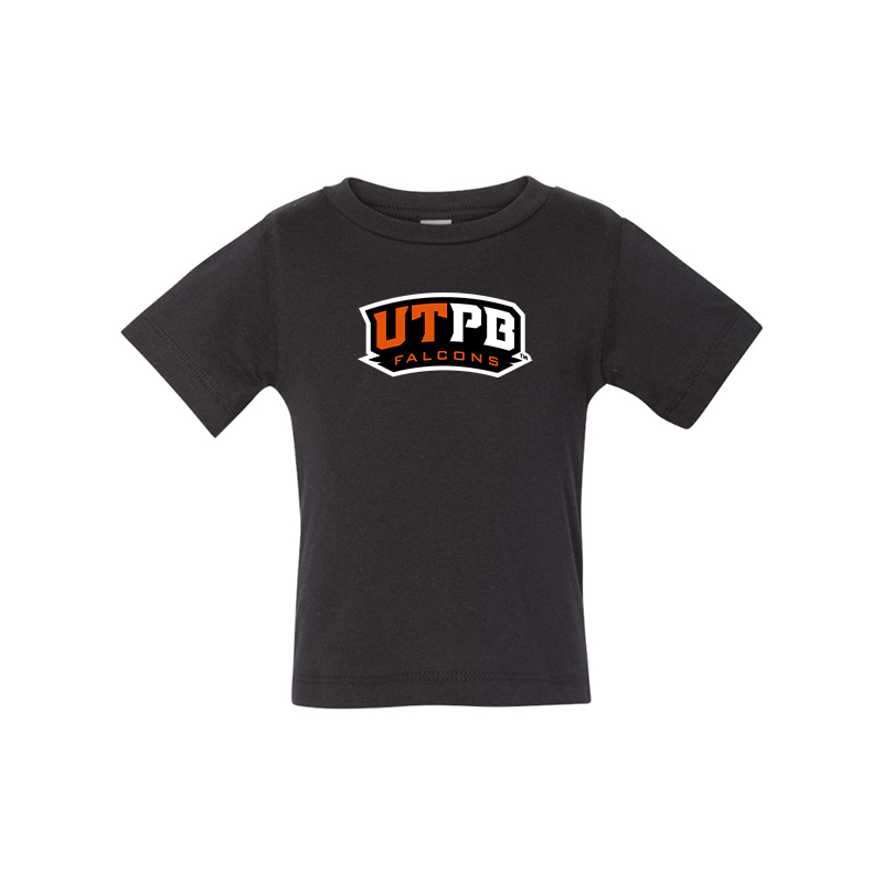 UTPB Falcons  BELLA CANVAS Infant Jersey Tee