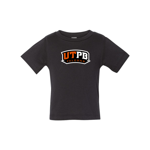 UTPB Falcons  BELLA CANVAS Infant Jersey Tee