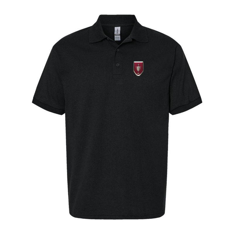 Men's Jinbei Logo Dry Blend Polo