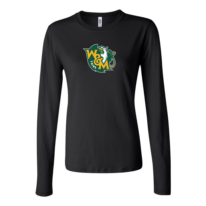 Women’s William and Mary Tribe Long Sleeve T-Shirt