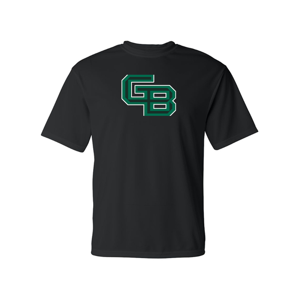 Men's  Wisconsin Green Bay Phoenix Polyester T-Shirt