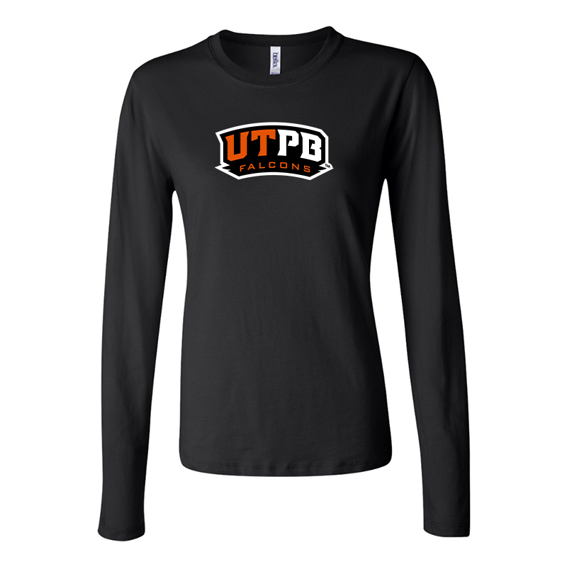 Women’s UTPB Falcons Long Sleeve T-Shirt