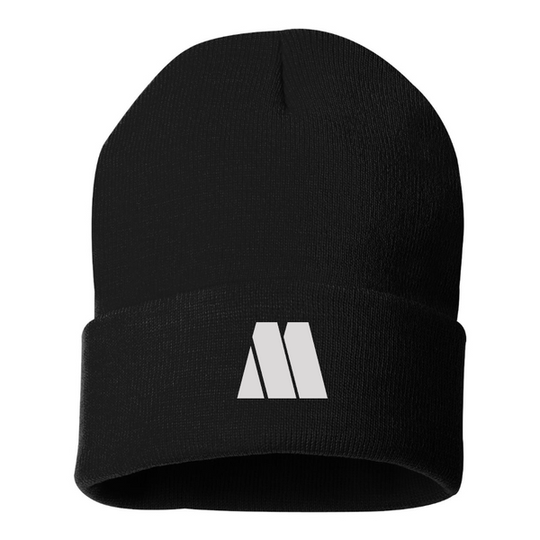 Motown M Beanie Hat