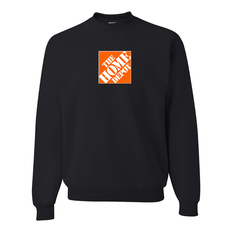 Men's The Home Depot  JERZEES NuBlend Crewneck Sweatshirt