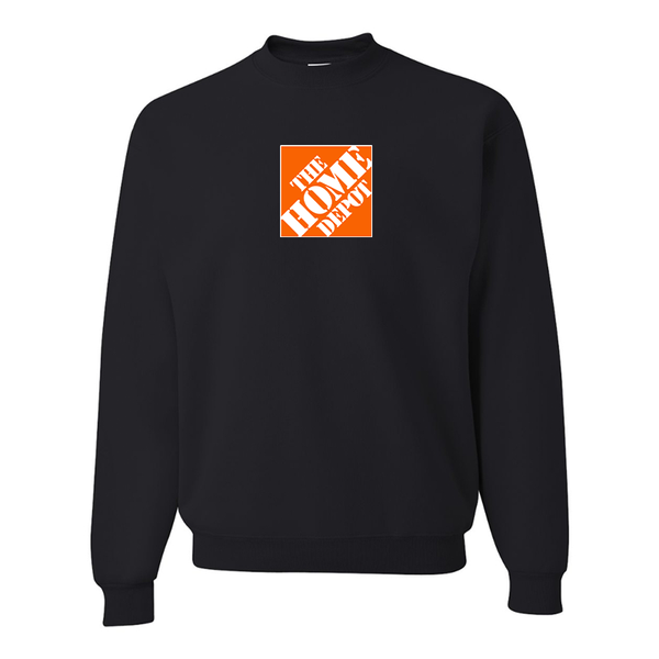 Men's The Home Depot  JERZEES NuBlend Crewneck Sweatshirt