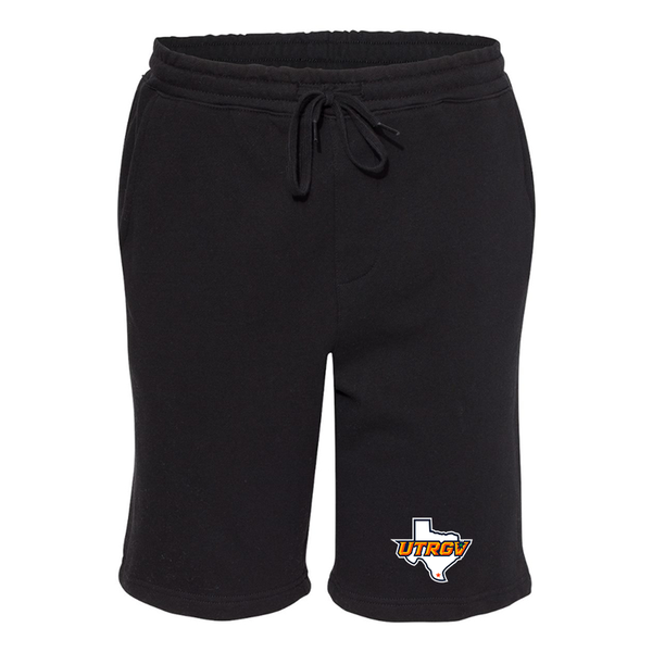 Men's UTRGV Vaqueros Independent Trading Co Midweight Fleece Shorts