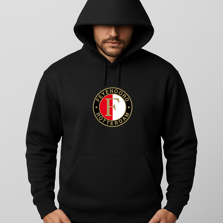 Men's Feyenoord FC Pullover Hoodie