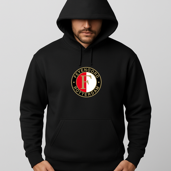 Men's Feyenoord FC Pullover Hoodie