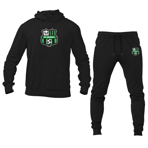 Men's U.S. Sassuolo Soccer Hoodie Joggers Set