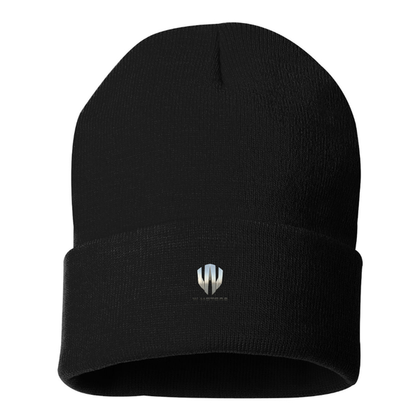 W Motors Logo Beanie Hat