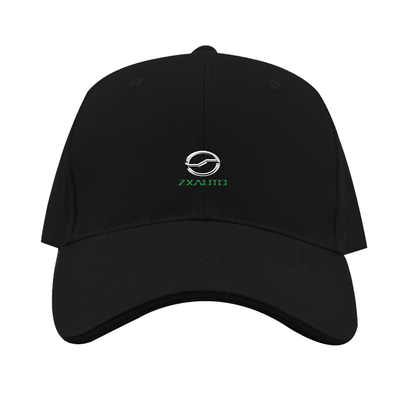 ZX Logo  Dad B aseball Cap Hat