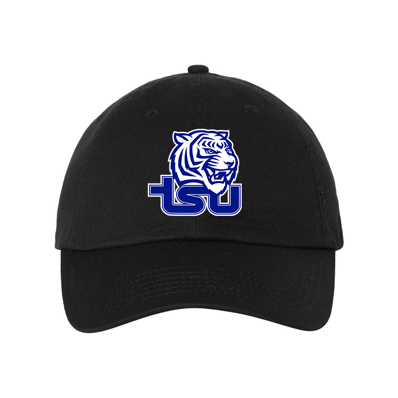Tennessee State Tigers Valucap Adult Bio-Washed Classic Dad Hat