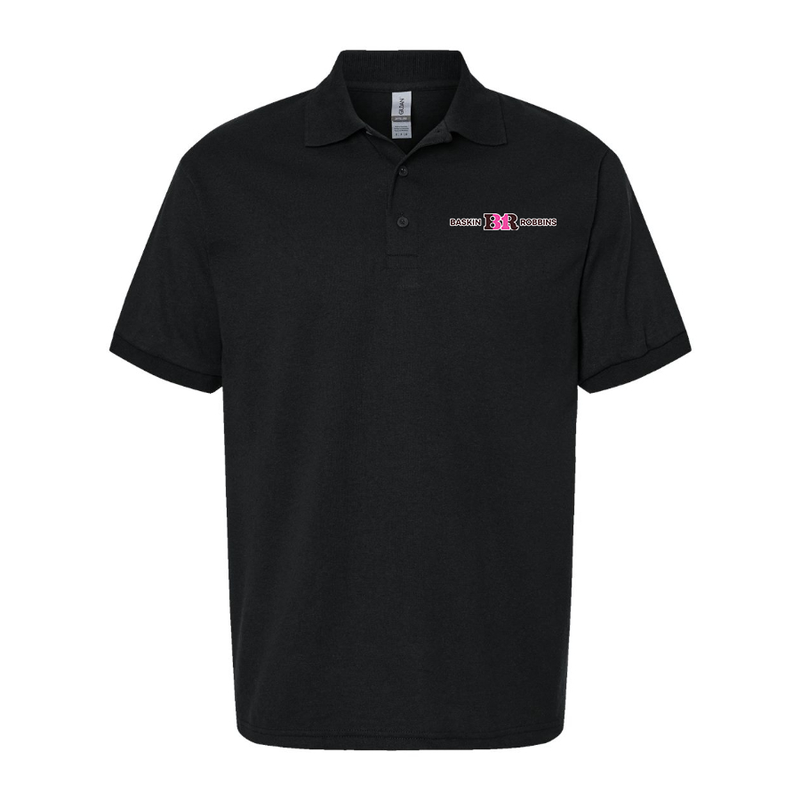 Men's  Baskin-Rоbbins Dry Blend Polo