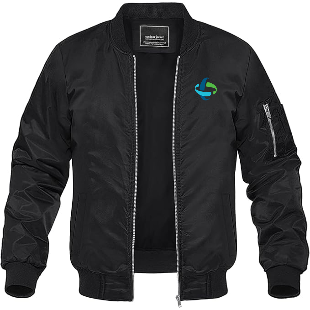 Men's Duke Energy Lightweight Bomber Jacket