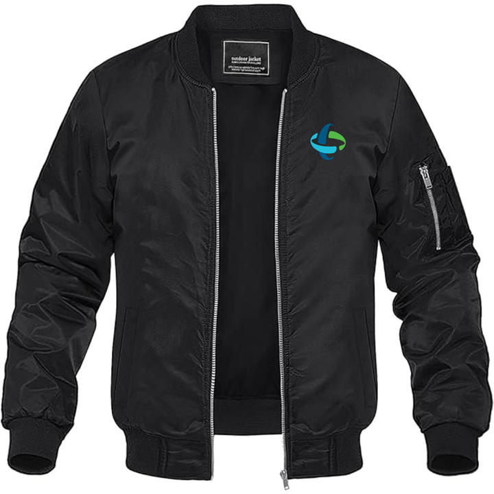 Men's Duke Energy Lightweight Bomber Jacket