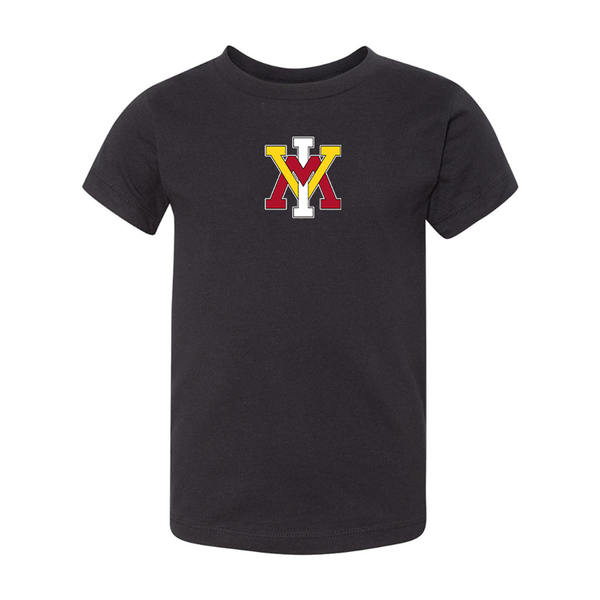 VMI Keydets BELLA  CANVAS Toddler Jersey Tee