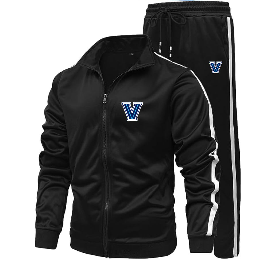 Men's Villanova Wildcats  Dri-Fit TrackSuit