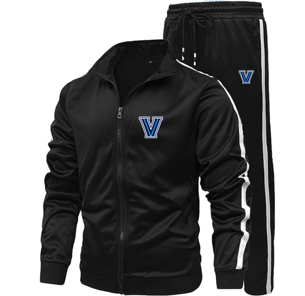 Men's Villanova Wildcats  Dri-Fit TrackSuit