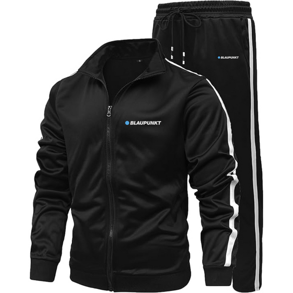 Men's Blaupunkt Logo Dri-Fit TrackSuit