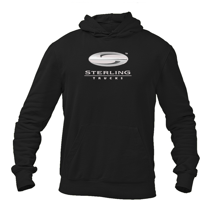 Men's Sterling Trucks Logo Pullover Hoodie
