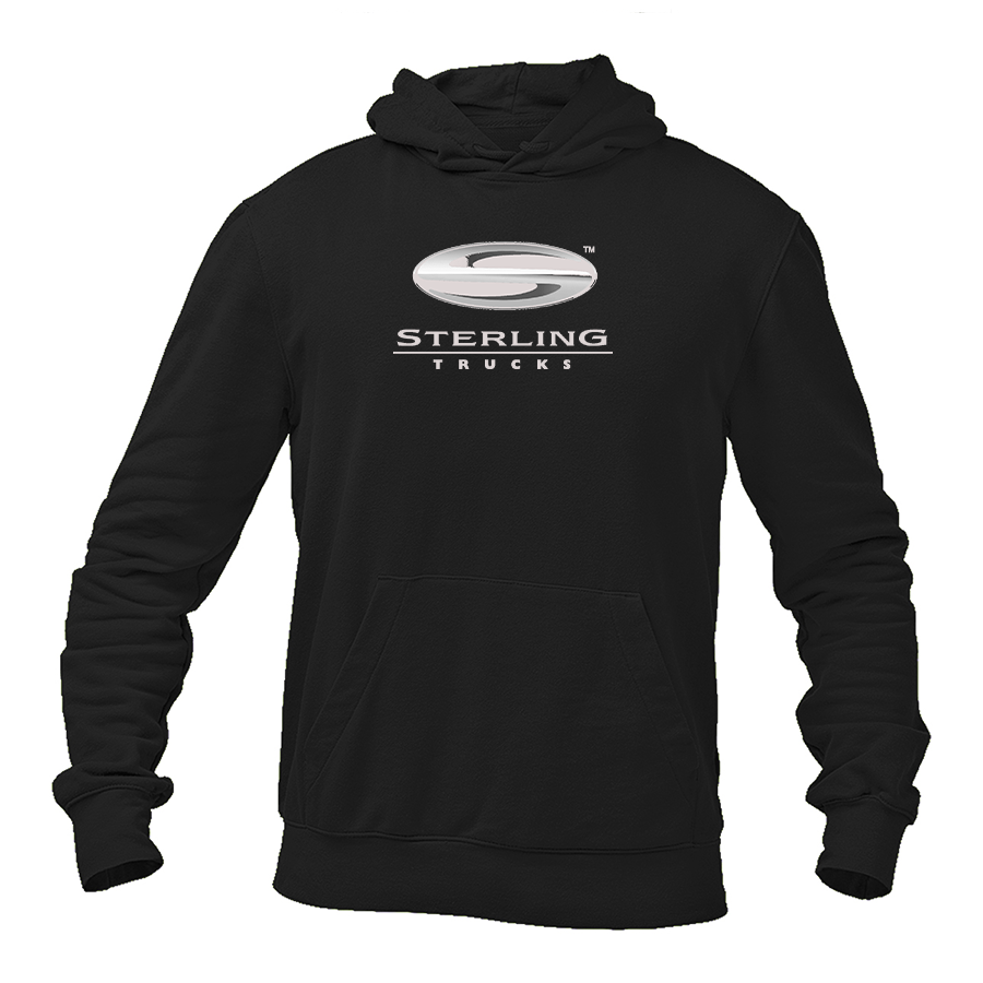 Men's Sterling Trucks Logo Pullover Hoodie