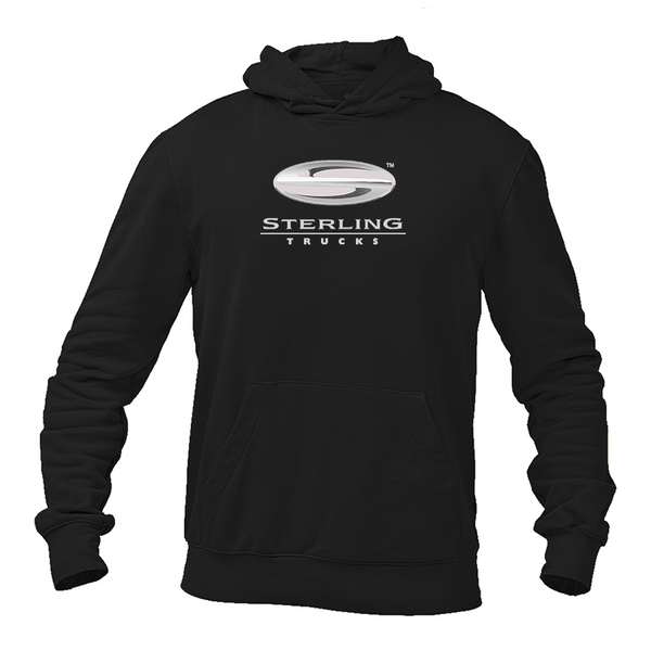 Men's Sterling Trucks Logo Pullover Hoodie