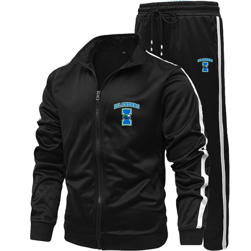 Men's Texas AM CC Islanders   Dri-Fit TrackSuit