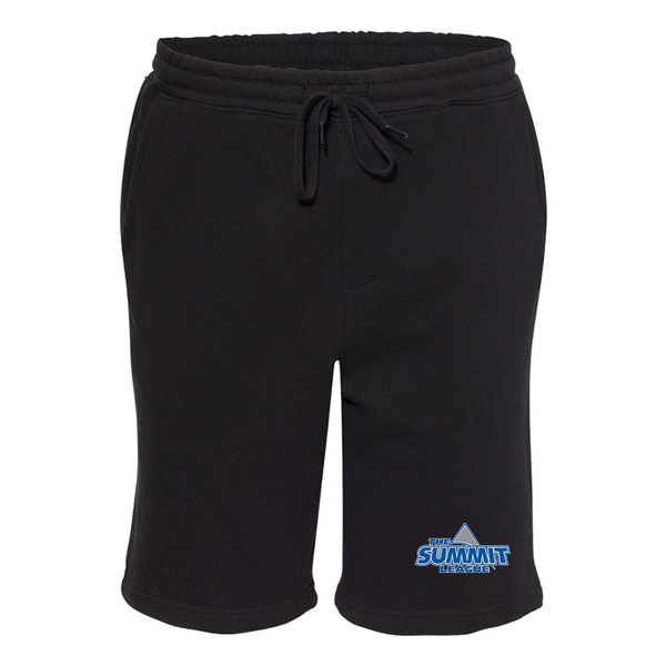 Men's The Summit League Independent Trading Co Midweight Fleece Shorts